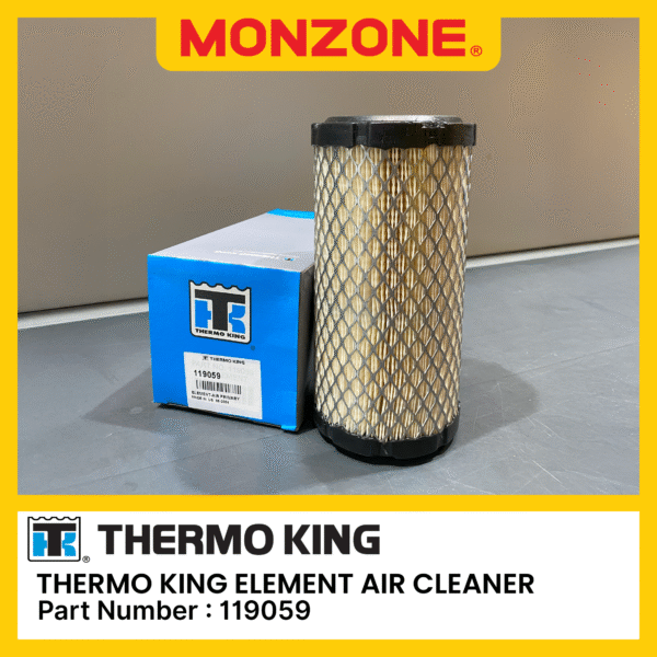 119059 - TK ELEMENT Air Cleaner - Monzone