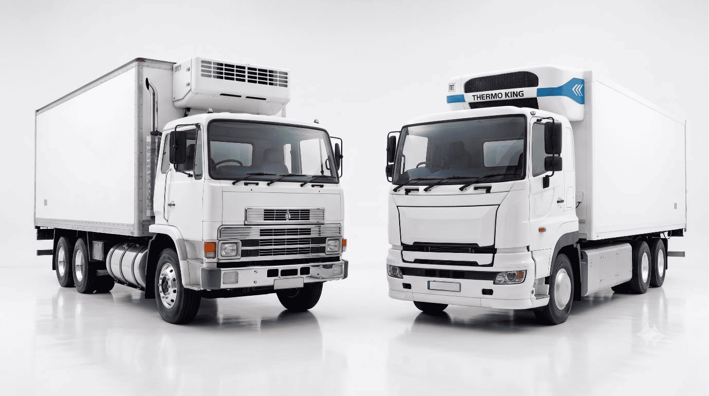 Diesel vs Electric Truck Comparison
