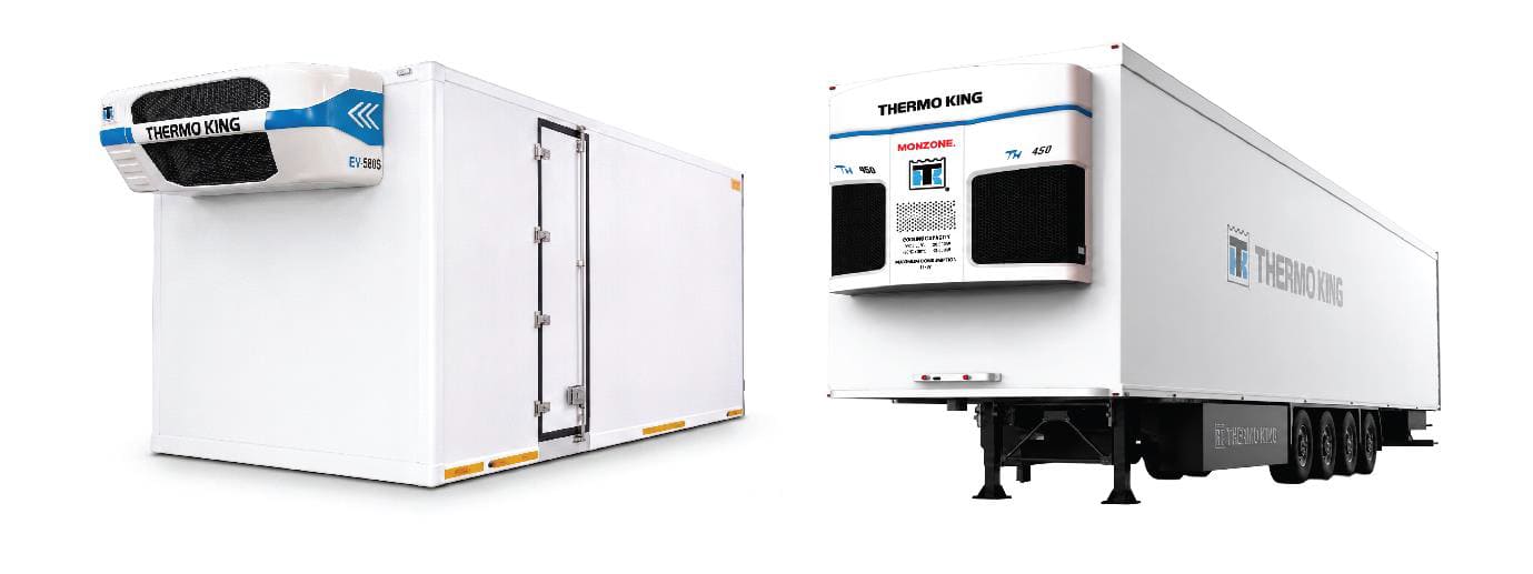 Thermo King EV Units