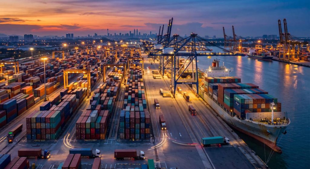 container refrigeration