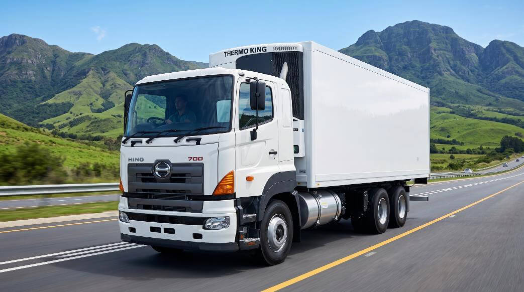 refrigerated truck manufacturers