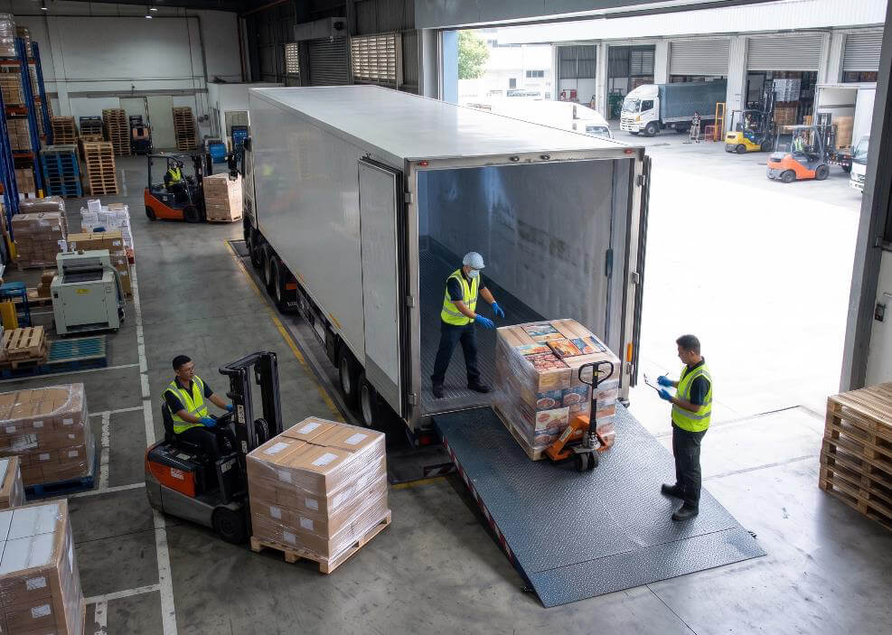 transport refrigeration